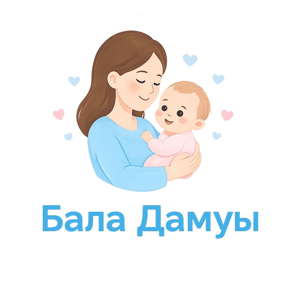 Dr.Aizhamal логотипі